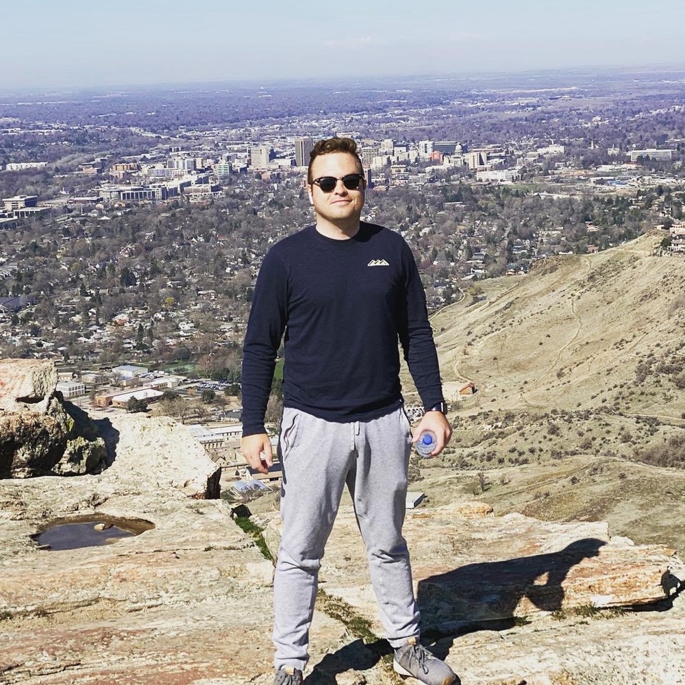 Meet your Posher, Nick